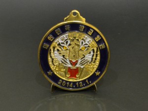 소위임관메달