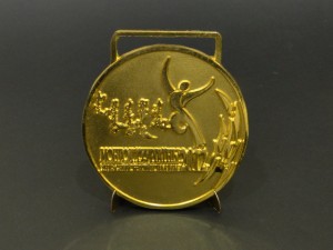 몽골운동메달